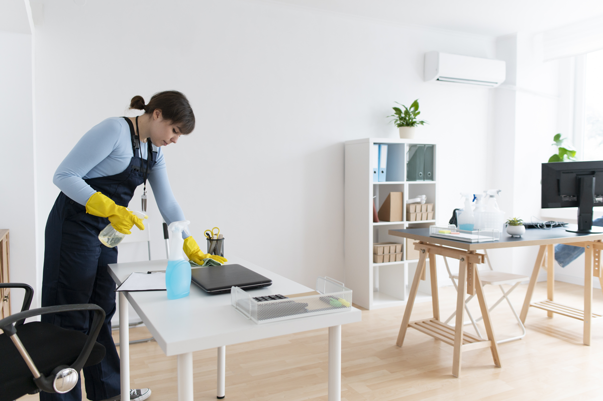 Comment maintenir un environnement sain dans votre entreprise grâce aux produits de nettoyage et d'hygiène ? ATG