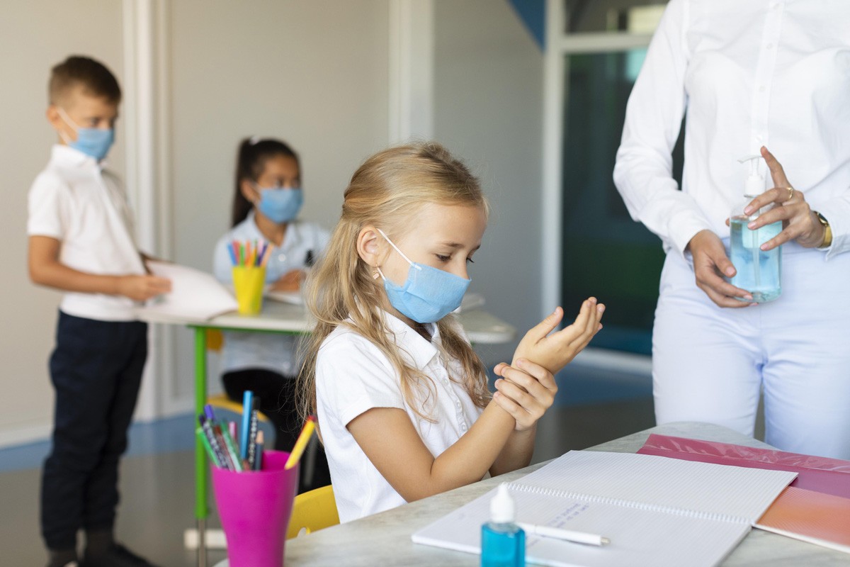  Atlas Trading Group propose des produits d'hygiène variés pour les jardins d'enfants et les établissements scolaires privés ATG