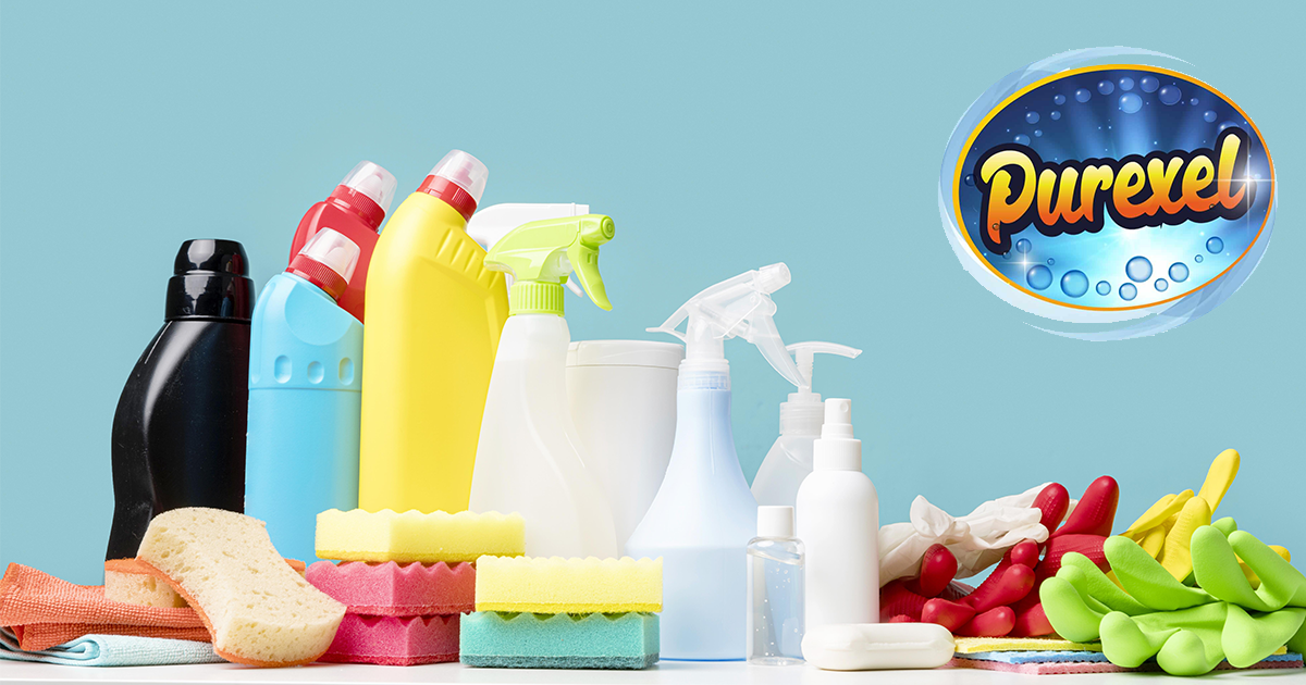 Apprenez à utiliser les produits d'entretien de Purexel avec efficacité !  ATG